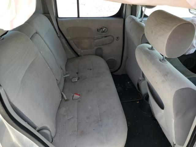 2009 Nissan Cube Base