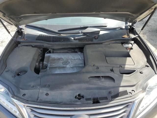 2013 Lexus RX 350 Base