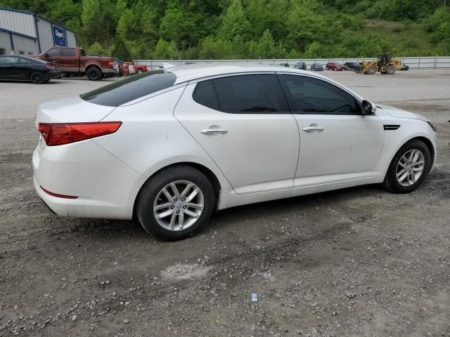 2013 KIA Optima LX