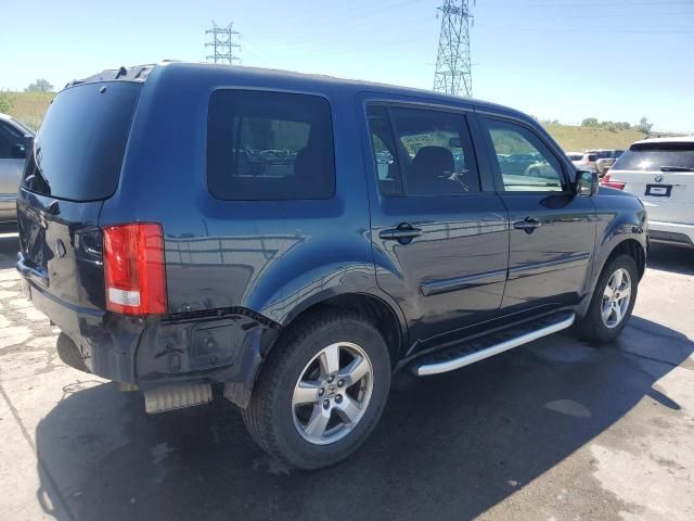 2010 Honda Pilot EXL