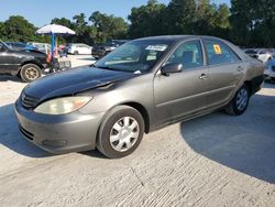 2003 Toyota Camry LE for sale in Ocala, FL