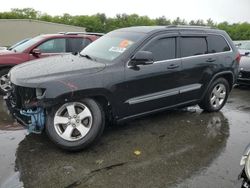 Jeep Grand Cherokee Limited salvage cars for sale: 2012 Jeep Grand Cherokee Limited