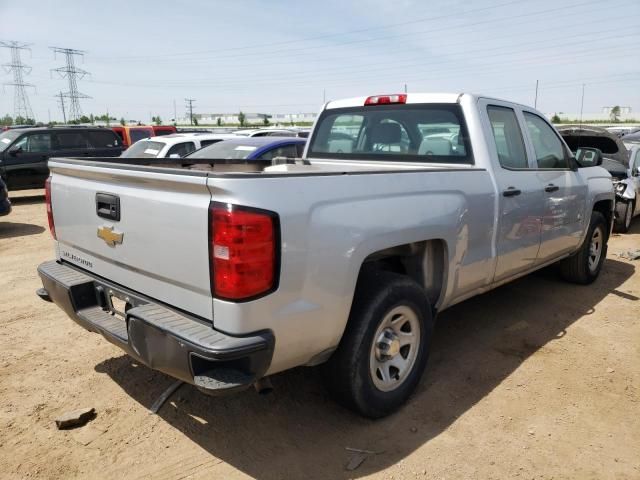 2015 Chevrolet Silverado C1500