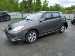 Toyota salvage cars for sale: 2007 Toyota Corolla Matrix XR