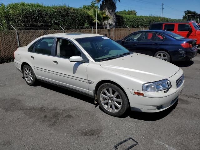 2005 Volvo S80 2.5T