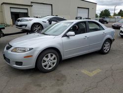 2006 Mazda 6 I en venta en Woodburn, OR