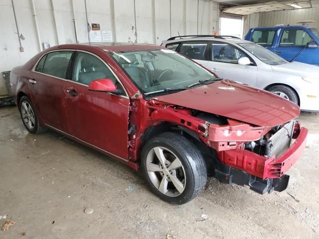 2011 Chevrolet Malibu LTZ