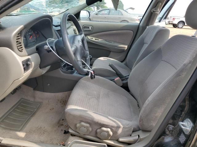 2006 Nissan Sentra 1.8