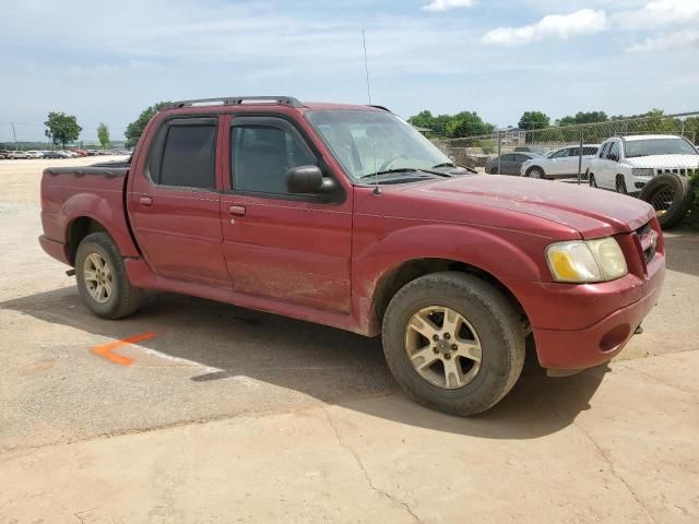 2005 Ford Explorer Sport Trac