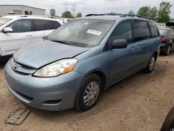 2007 Toyota Sienna CE en venta en Elgin, IL