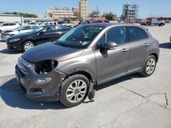 Fiat 500 salvage cars for sale: 2016 Fiat 500X Easy