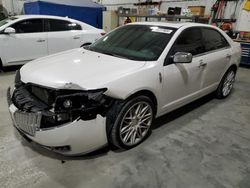 Lincoln mkz salvage cars for sale: 2011 Lincoln MKZ