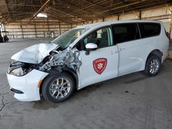 Chrysler Vehiculos salvage en venta: 2022 Chrysler Voyager LX