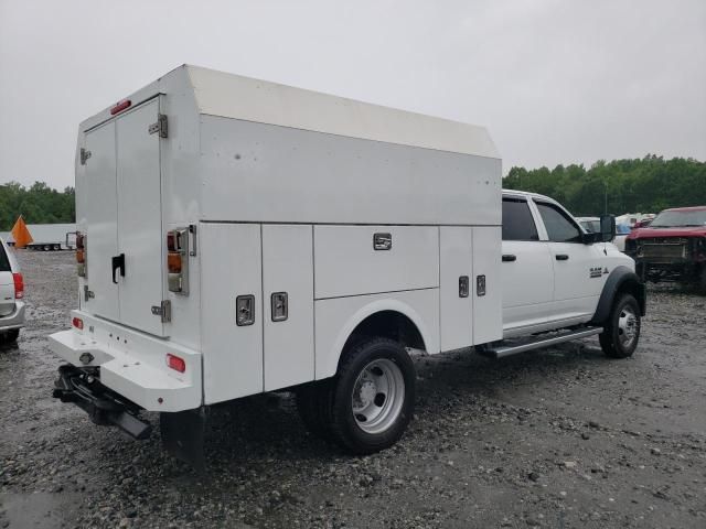 2018 Dodge RAM 4500