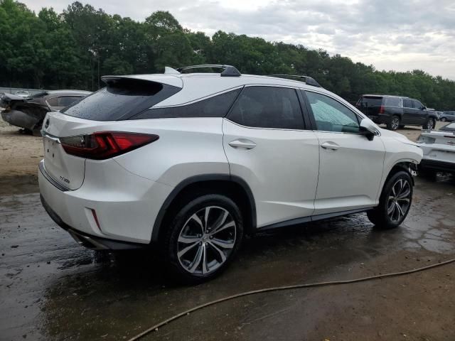 2016 Lexus RX 350