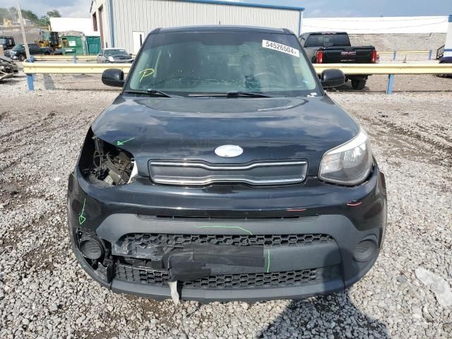 2017 KIA Soul