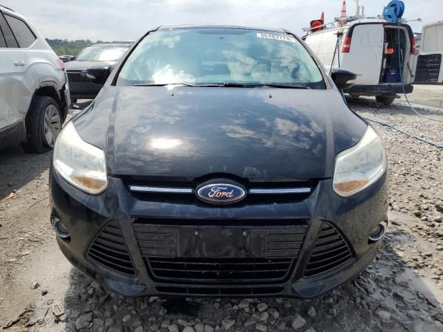 2012 Ford Focus SEL