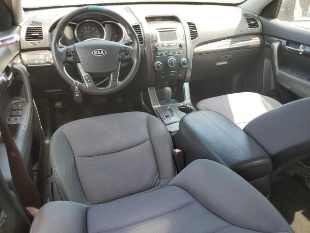 2013 KIA Sorento LX