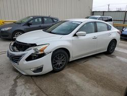 Nissan Altima 2.5 Vehiculos salvage en venta: 2013 Nissan Altima 2.5