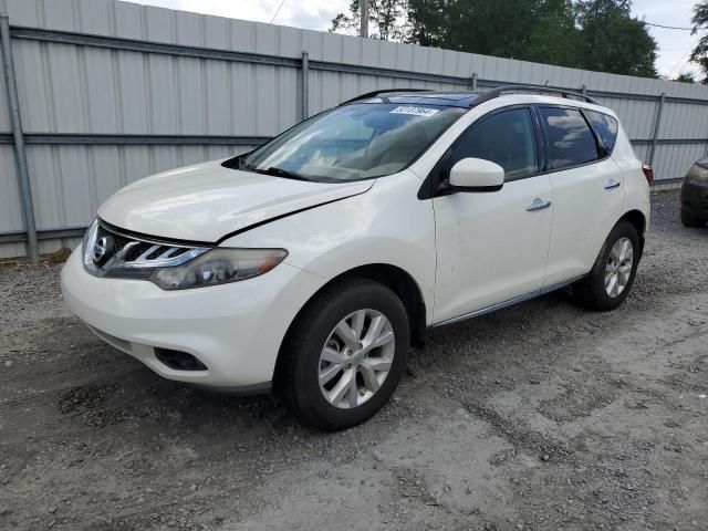 2014 Nissan Murano S