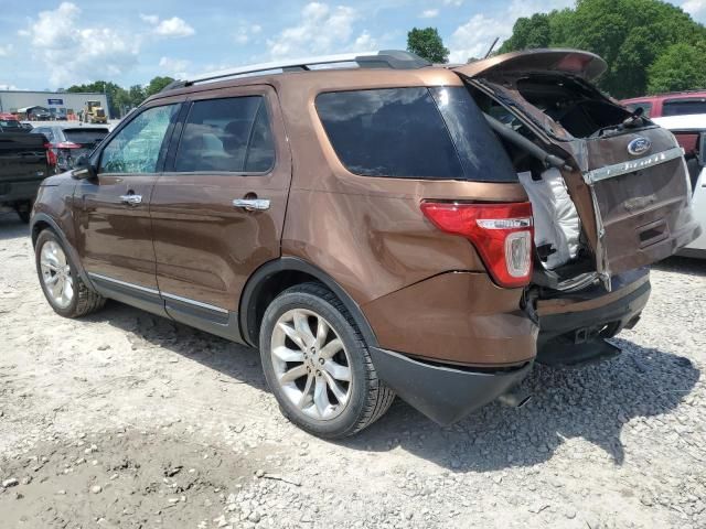 2012 Ford Explorer XLT