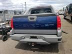 2002 Chevrolet Avalanche K2500