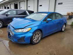 2020 Ford Fusion SE en venta en Louisville, KY