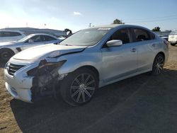 Vehiculos salvage en venta de Copart San Diego, CA: 2014 Nissan Altima 2.5
