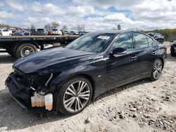 2018 Infiniti Q50 Luxe en venta en West Warren, MA