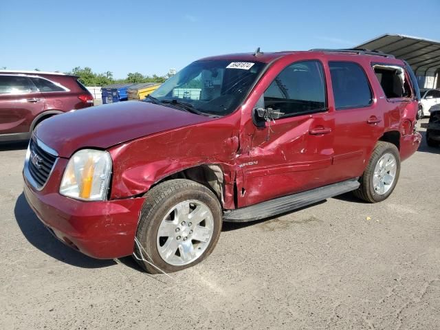 2009 GMC Yukon SLT