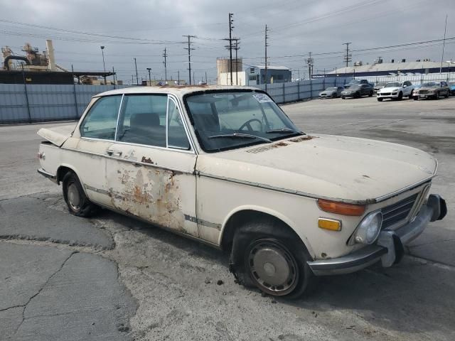 1973 BMW 2002