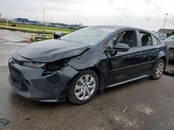 Toyota salvage cars for sale: 2020 Toyota Corolla LE