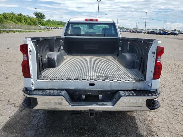 2023 Chevrolet Silverado C1500