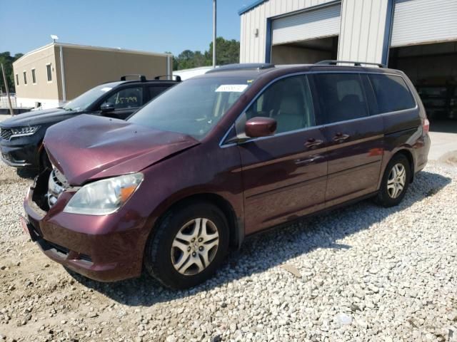 2007 Honda Odyssey EXL