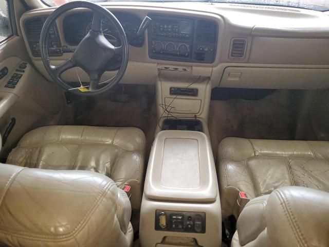 2002 Chevrolet Tahoe K1500