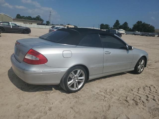 2006 Mercedes-Benz CLK 350