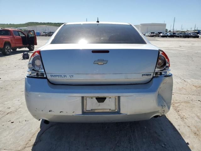 2007 Chevrolet Impala LS