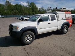 Toyota Tacoma salvage cars for sale: 2013 Toyota Tacoma Prerunner Access Cab