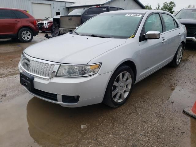 2006 Lincoln Zephyr