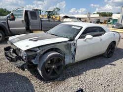 Dodge Challenger salvage cars for sale: 2015 Dodge Challenger SXT