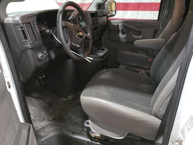 2021 Chevrolet Express G2500