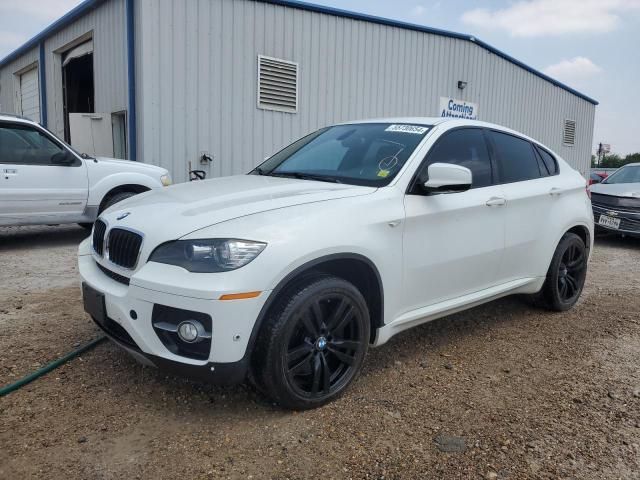 2012 BMW X6 M