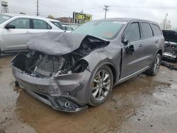 Dodge Vehiculos salvage en venta: 2015 Dodge Durango R/T