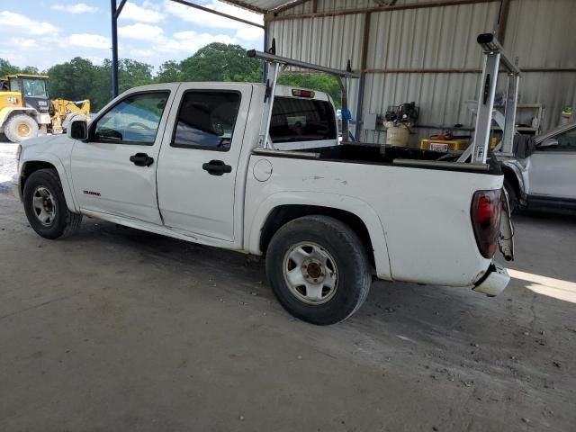 2004 Chevrolet Colorado