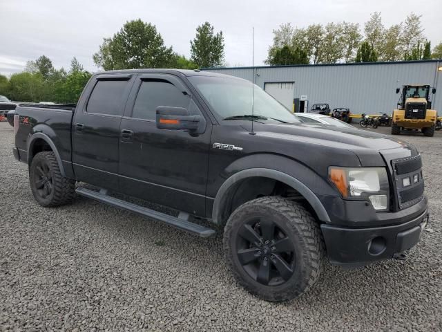 2011 Ford F150 Supercrew