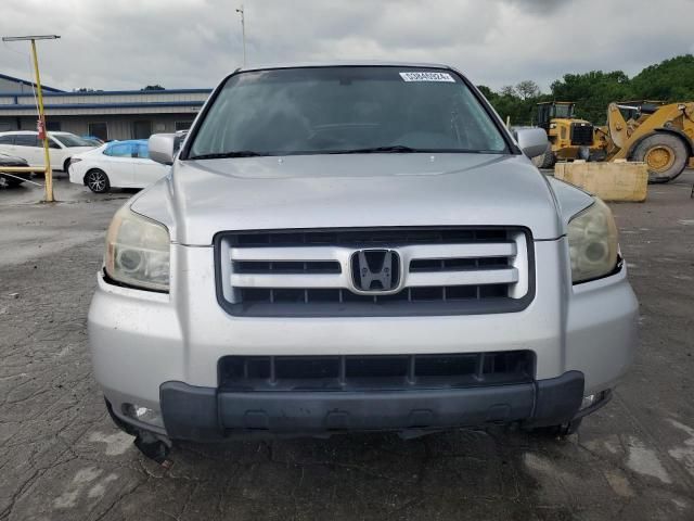 2006 Honda Pilot EX