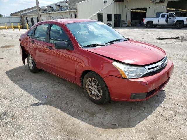 2009 Ford Focus SE