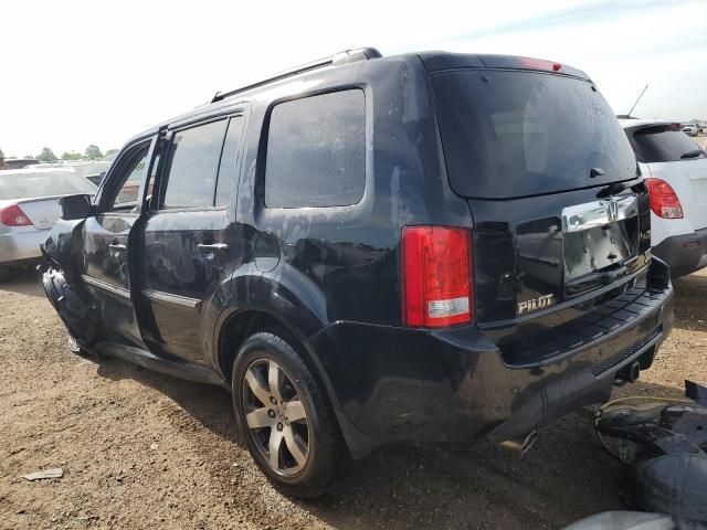 2012 Honda Pilot Touring