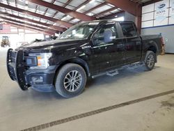 Ford f150 Vehiculos salvage en venta: 2020 Ford F150 Police Responder