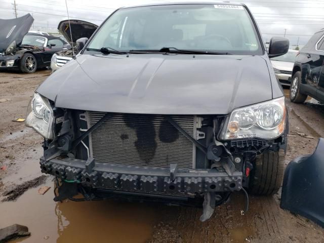 2015 Chrysler Town & Country Touring